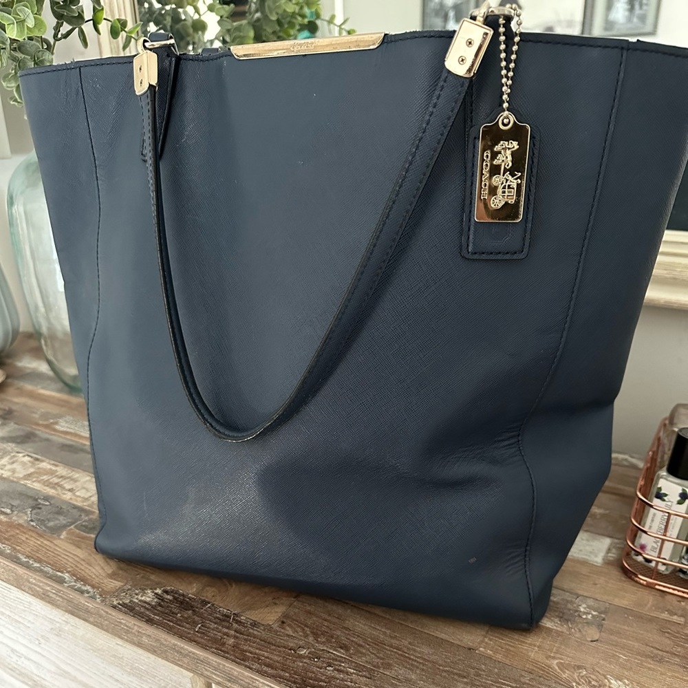 Coach Tote Bag